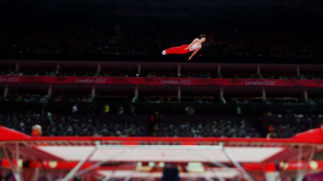 Sport Guide: Understanding Trampolione Screenshot